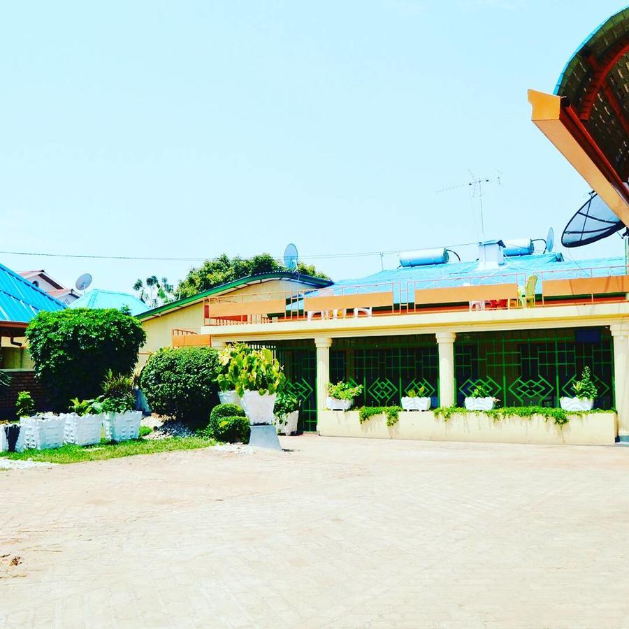 Happiness Star Motel Butare 외부 사진