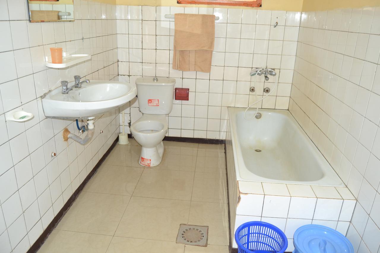 Happiness Star Motel Butare 외부 사진